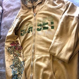 Great China Wall Hoodie XXL